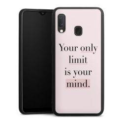 Silikon Premium Case black-matt