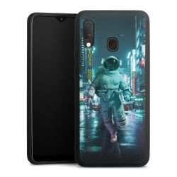 Silikon Premium Case black-matt