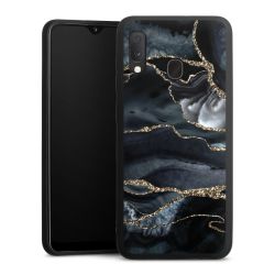 Silikon Premium Case black-matt