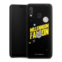 Silikon Premium Case black-matt