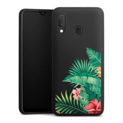 Silikon Premium Case black-matt