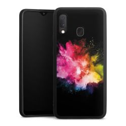 Silikon Premium Case black-matt