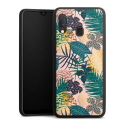 Silikon Premium Case black-matt