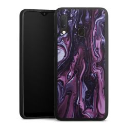 Silikon Premium Case black-matt