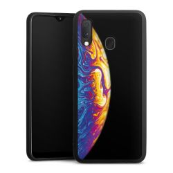 Silikon Premium Case black-matt