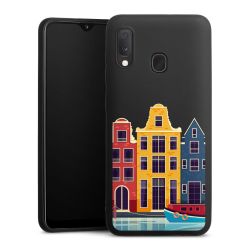 Silikon Premium Case black-matt