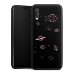 Silikon Premium Case black-matt