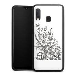 Silikon Premium Case black-matt