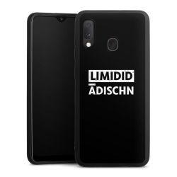 Silikon Premium Case black-matt