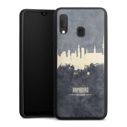 Silikon Premium Case  mattschwarz