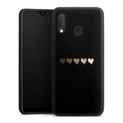 Silikon Premium Case black-matt