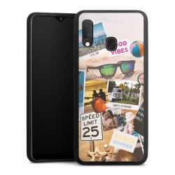 Silikon Premium Case black-matt