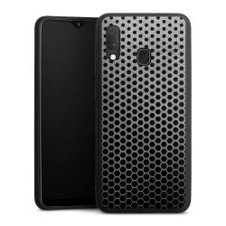 Silikon Premium Case black-matt