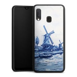 Silikon Premium Case black-matt