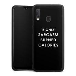 Silikon Premium Case black-matt