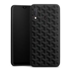 Silikon Premium Case black-matt