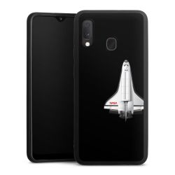 Silikon Premium Case black-matt