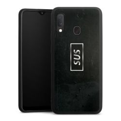 Silikon Premium Case black-matt