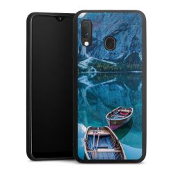 Silikon Premium Case black-matt