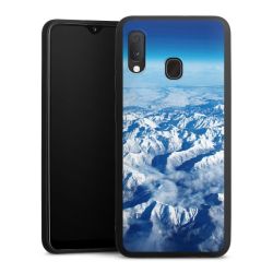 Silikon Premium Case black-matt