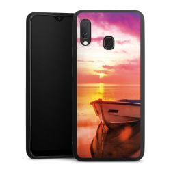 Silikon Premium Case black-matt