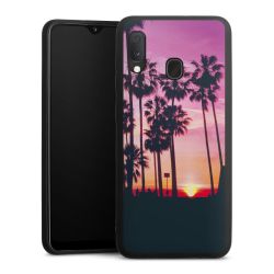 Silikon Premium Case black-matt