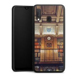 Silikon Premium Case black-matt