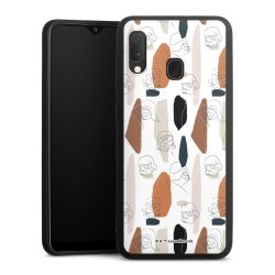 Silikon Premium Case black-matt