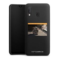 Silikon Premium Case black-matt