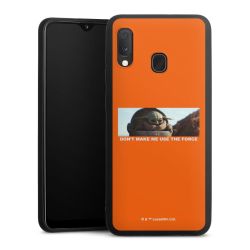 Silikon Premium Case black-matt