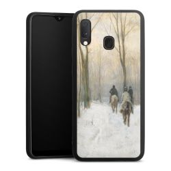 Silikon Premium Case black-matt