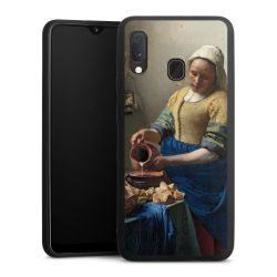 Silikon Premium Case black-matt