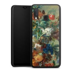 Silikon Premium Case black-matt