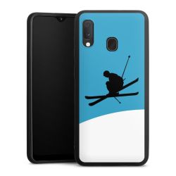 Silikon Premium Case black-matt