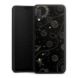 Silikon Premium Case black-matt