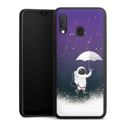 Silikon Premium Case black-matt