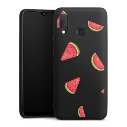 Silikon Premium Case black-matt