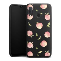 Silikon Premium Case black-matt