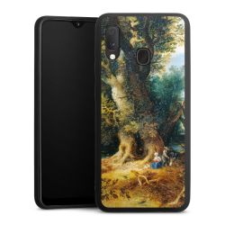 Silikon Premium Case black-matt