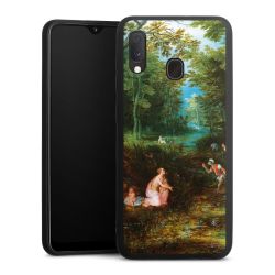 Silikon Premium Case black-matt