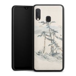 Silikon Premium Case black-matt