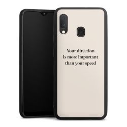 Silikon Premium Case black-matt