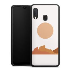 Silikon Premium Case black-matt