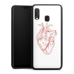 Silikon Premium Case black-matt