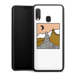 Silikon Premium Case black-matt