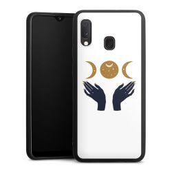 Silikon Premium Case black-matt