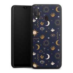 Silikon Premium Case black-matt