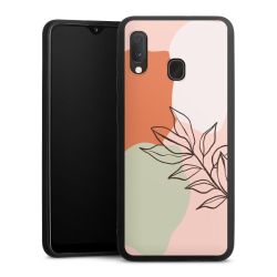 Silikon Premium Case black-matt