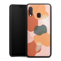 Silikon Premium Case black-matt