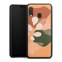 Silikon Premium Case black-matt